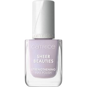 Catrice - Sheer Beauties stärkender Nagellack