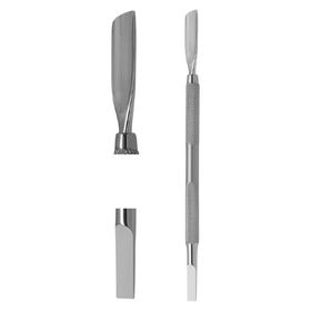 Excellent Solingen Nagelhautmodellierschieber & Kratzer doppelseitig