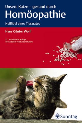 Unsere Katze - gesund durch Homöopathie