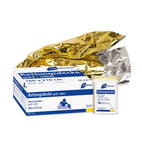 Rettungsdecke