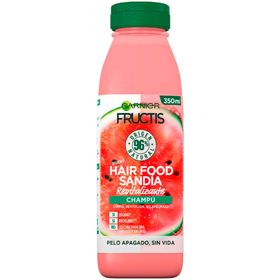 Garnier - Revitalisierendes Shampoo Fructis Hair Food - Wassermelone
