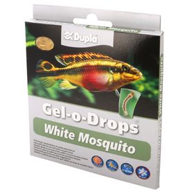 Dupla Zierfischfutter Gel-o-Drops White Mosquito