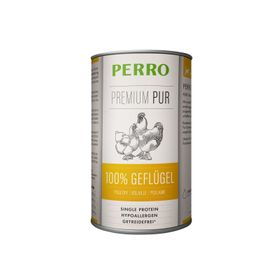 PERRO Premium Pur Geflügel