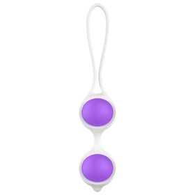 Womanvibe keisy ii silicone balls