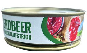 Erdbeer Fruchtaufstrich