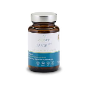 Vitalsee KARDE 300 Extrakt