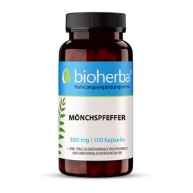 Bioherba Mönchspfeffer Kapseln