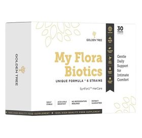 Golden Tree My Flora Biotics