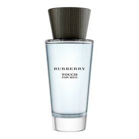 Burberry Touch Men Eau De Toilette Spray 100ml - Frizzante e Maschile