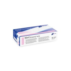 Meditrade Nitril Sensory white  Größe XL