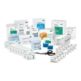 WERO Basis Füllung DIN 13169 detektierbar mit Weroplast AquaFlex Detect Pflaster