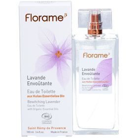 Florame Eau de Toilette Lavende Envoûtante (Betörender Lavendel)