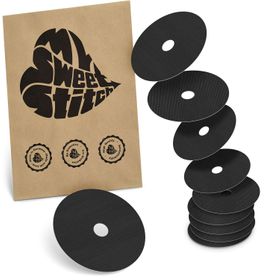 MySweetStitch | Freestyle Libre 3 / 3 Plus Underpatch - Round