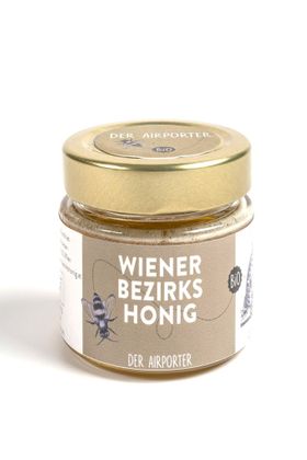 Wiener Bezirks Honig - 0. Bezirk Wien - Der Airporter von Wiener Bezirksimkerei