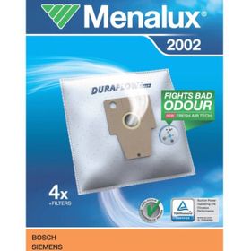 Menalux 2002 Staubsaugerbeutel