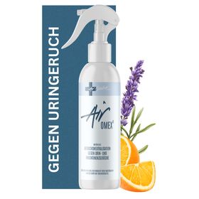 Air Creative Geruchsneutralisation Airomex®AW «Urin und Inkontinenz» | mit Bio-Duft