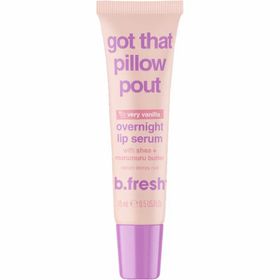 B.fresh Got That Pillow Pout Overnight Lip Serum – Intensivpflege über Nacht