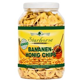 Starhorse Bananen-Honig Chips