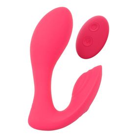 „G-Spot Panty Vibrator“ mit Fernbedienung | 10 Vibrationsmodi | im Slip tragbar | Sweet Smile