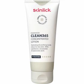 SKINLICK Clean365 Body Lotion mit Feuchtigkeitspflege für jeden Hauttyp