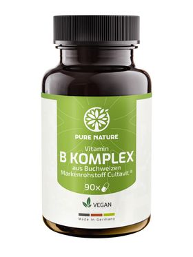 Pure Nature Vitamin B Komplex