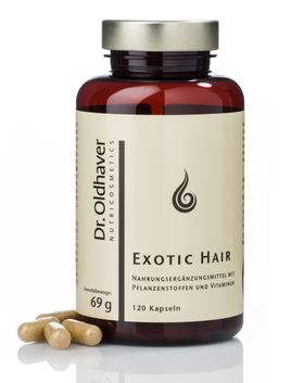 Dr. Oldhaver Exotic Hair Haarkapseln