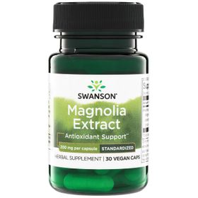 Swanson Magnolienextrakt 200 mg