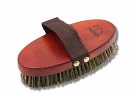 AMKA Deluxe Pferdebürste