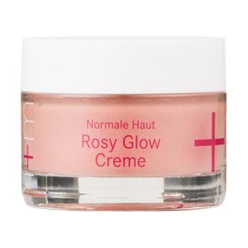 i+m Naturkosmetik Rosy Glow Creme für normale Haut