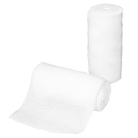 Holthaus Medical YPSIFIX Fixierbinden 4 m x 4 cm, 20-fädig, lose (20 Stck.)