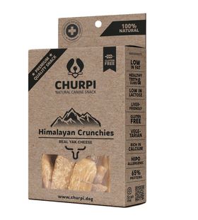 Churpi Himalaya Crunchies aus Käse - Käsesnack für Hunde