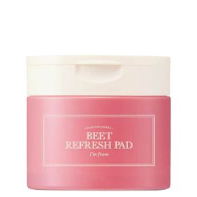 I'M FROM Beet Refresh Pad Face Toner