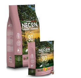 Necon-Petfood NW Kitten Turkey and Rice