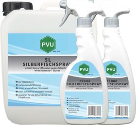 PVU Silberfischspray