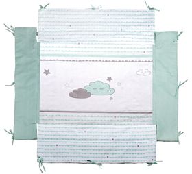 roba Universal Laufgittereinlage 'Happy Cloud'