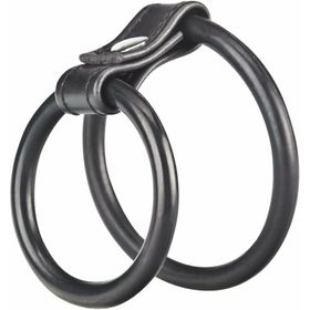 Blue Line - Duo Penis- und Hodenring