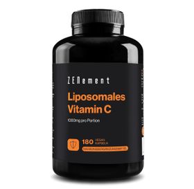 Zenement Liposomales Vitamin C Kapseln