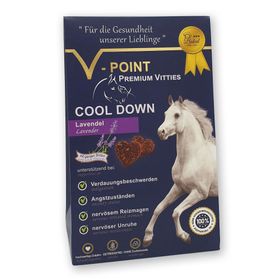 V-POINT® COOL DOWN – Premium Vitties Lavendel