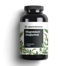 natural elements Magnesiumbisglycinat