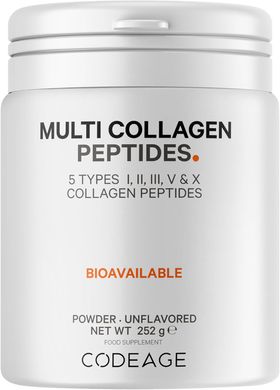 Codeage Multi Kollagen Proteinpulver Peptide