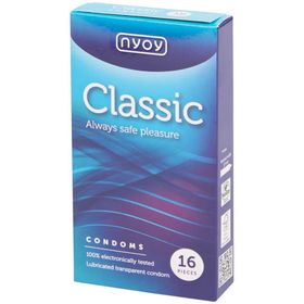 NYOY Kondome Classic - 16 Stück