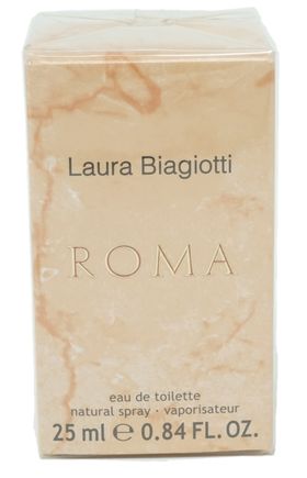 Laura Biagiotti Roma Eau De Toilette  Spray