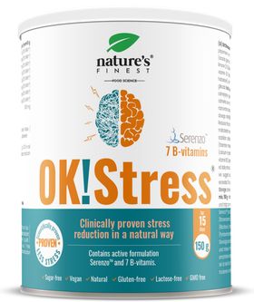 Nature's Finest OK!Stress