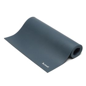 Yogamatte b, mat strong - Charcoal (215cm)