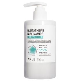 aplb - Glutathion-Niacinamid-körperlotion -