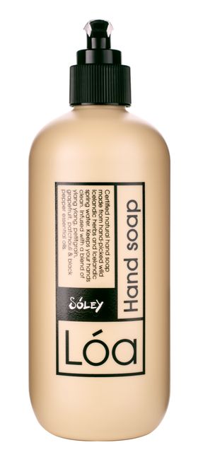 Soley Organics Loa sapa Handseife 350ml