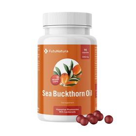 FutuNatura Sanddornöl 1200 mg