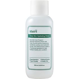 Dear Klairs Daily Skin Hydrating Water Face Toner