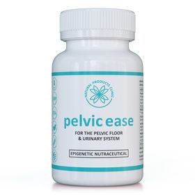 Natural Products Clinic Pelvic Ease – Frauen-Komplex für Zyklus, Menstruation & Menopause