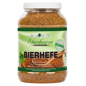 Starhorse Bierhefe